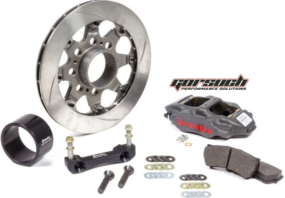 Brembo Rear Inboard Sprint Car Brake Kit