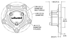 Load image into Gallery viewer, Hub Accessories - Wide 5 - 270-6733L
