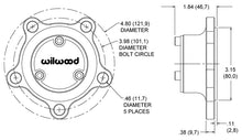 Load image into Gallery viewer, Hub Accessories - Wide 5 - 270-6732L
