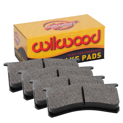 Wilwood Racing Pads - 150-TX1-7520K
