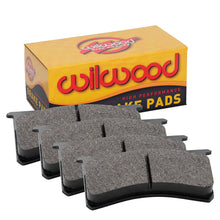 Load image into Gallery viewer, Wilwood Racing Pads - 150-TX1-6617K
