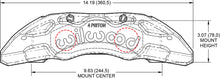 Load image into Gallery viewer, TX4R Forged Radial Mount - 120-16731
