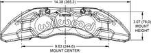 Load image into Gallery viewer, TX6R Forged Radial Mount - 120-13816
