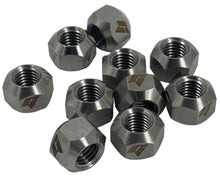 Load image into Gallery viewer, Titanium Double Sided Lug Nuts
