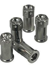 Load image into Gallery viewer, Titanium Quick Change Rear Cover Nuts
