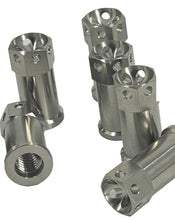 Load image into Gallery viewer, Titanium Quick Change Rear Cover Nuts
