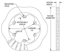 Load image into Gallery viewer, Ultralite 30 Vane Scalloped Rotor - 160-8427

