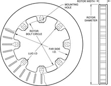 Load image into Gallery viewer, Ultralite 32 Vane Rotor - 160-0483
