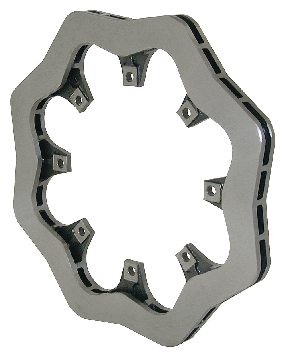 Ultralite 32 Vane Scalloped Rotor - 160-8135
