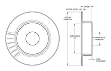 Load image into Gallery viewer, Ultralite HP 32 Vane Rotor &amp; Hat - 160-6868
