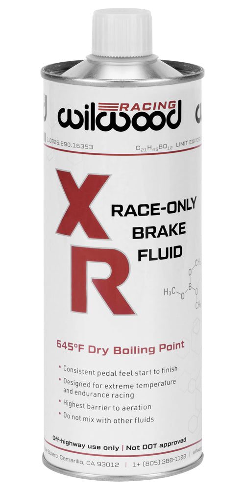 Brake Fluid - 290-16355