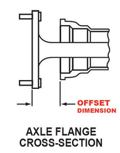 Load image into Gallery viewer, 1971 - 1974 American Motors Forged Dynalite Rear Parking Brake Kit - 140-13398
