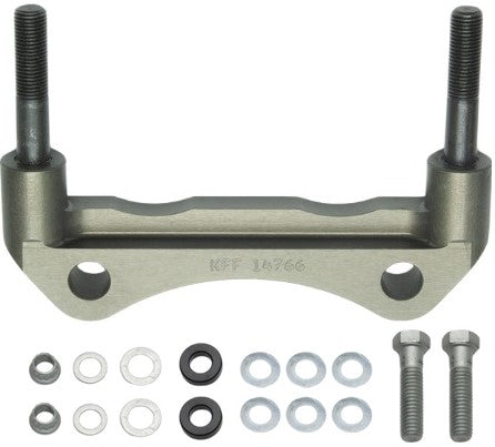 Wilwood Radial Mount Caliper Bracket (BNDLR)