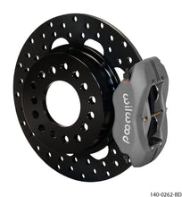Load image into Gallery viewer, Forged Dynalite Rear Drag Brake Kit - 140-0262

