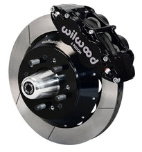 Load image into Gallery viewer, 1968 - 1970 Ford, Mercury Forged Narrow Superlite 6R Big Brake Front Brake Kit (Hub) - 140-10219
