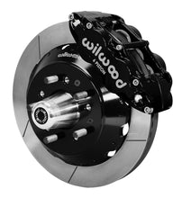Load image into Gallery viewer, 1958 - 1970 Chevrolet Forged Narrow Superlite 6R Big Brake Front Brake Kit (Hub) - 140-10284
