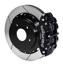 Load image into Gallery viewer, 1965 - 1982 Chevrolet Forged Narrow Superlite 4R Big Brake Rear Brake Kit For OE Parking Brake - 140-10472
