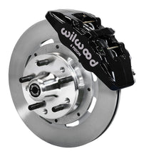 Load image into Gallery viewer, 1960 - 1982 Buick, Chevrolet, Ford, GMC, Mercury, Oldsmobile, Pontiac Forged Dynapro 6 Big Brake Front Brake Kit (Hub) - 140-10510

