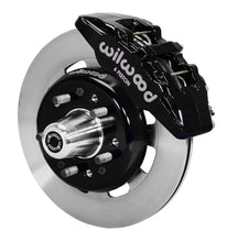 Load image into Gallery viewer, 1955 - 1957 Chevrolet Forged Dynapro 6 Big Brake Front Brake Kit (Hub) - 140-10737

