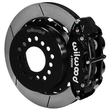Load image into Gallery viewer, 1964 - 1974 Buick, Chevrolet, Oldsmobile, Pontiac Forged Narrow Superlite 4R Big Brake Rear Parking Brake Kit - 140-10909
