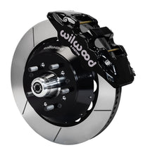 Load image into Gallery viewer, 1960 - 1982 Buick, Chevrolet, Ford, GMC, Mercury, Oldsmobile, Pontiac AERO6 Big Brake Front Brake Kit - 140-10920
