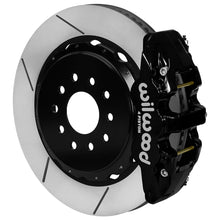 Load image into Gallery viewer, 1997 - 2013 Cadillac, Chevrolet AERO4 Big Brake Rear Brake Kit For OE Parking Brake - 140-11119
