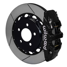 Load image into Gallery viewer, 2008 - 2019 Cadillac, Chevrolet AERO4 Big Brake Rear Brake Kit For OE Parking Brake - 140-11270
