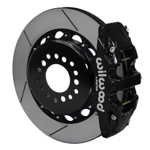 Load image into Gallery viewer, 2005 - 2011 Chrysler, Dodge AERO4 Big Brake Rear Brake Kit For OE Parking Brake - 140-11765
