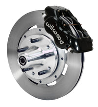 Load image into Gallery viewer, 1949 - 1962 Chevrolet Forged Dynalite Big Brake Front Brake Kit (Hub) - 140-11812

