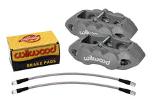 Load image into Gallery viewer, 1965 - 1982 Chevrolet D8-6 Front Replacement Caliper Kit - 140-11857

