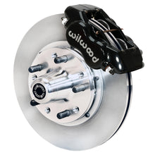 Load image into Gallery viewer, 1965 - 1968 Chevrolet Forged Dynalite Pro Series Front Brake Kit - 140-12021
