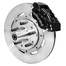 Load image into Gallery viewer, 1965 - 1968 Chevrolet Forged Dynalite Big Brake Front Brake Kit (Hub) - 140-12022
