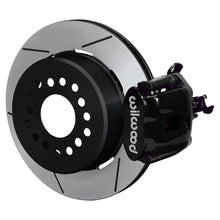 Load image into Gallery viewer, Combination Parking Brake Caliper 1Pc Rotor Rear Brake Kit - 140-12049
