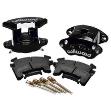 Load image into Gallery viewer, 1977 - 2003 Buick, Cadillac, Chevrolet, GMC, Isuzu, Oldsmobile, Pontiac D154 Front Caliper Kit - 140-12097
