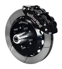 Load image into Gallery viewer, 1955 - 1957 Chevrolet Forged Narrow Superlite 6R Big Brake Front Brake Kit (Hub) - 140-12307
