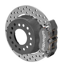 Load image into Gallery viewer, 1964 - 1974 Buick, Chevrolet, Oldsmobile, Pontiac Dynapro SA Lug Drive Dynamic Rear Drag Brake Kit - 140-12548
