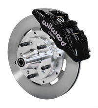 Load image into Gallery viewer, 1979 - 1990 Buick, Chevrolet, Oldsmobile, Pontiac Forged Dynapro 6 Big Brake Front Brake Kit (Hub) - 140-12836

