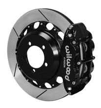 Load image into Gallery viewer, 1999 - 2008 Saab, Subaru Forged Narrow Superlite 4R Big Brake Rear Brake Kit For OE Parking Brake - 140-12878
