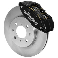 Load image into Gallery viewer, 1990 - 2013 Acura, Honda Forged DPHA  Front Caliper and Rotor Kit - 140-12996
