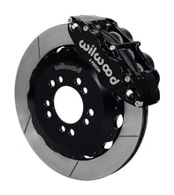 Load image into Gallery viewer, 2013 - 2018 Ford Forged Narrow Superlite 6R Big Brake Front Brake Kit (Hat) - 140-13019

