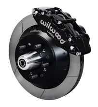 Load image into Gallery viewer, 1957 - 1968 Edsel, Ford, Mercury Forged Narrow Superlite 6R Big Brake Front Brake Kit (Hub) - 140-13655
