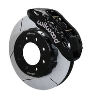 Load image into Gallery viewer, 1999 - 2013 Chevrolet, GMC, Hummer TX6R Big Brake Truck Front Brake Kit - 140-13877
