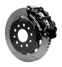 Load image into Gallery viewer, 2007 - 2018 Jeep Forged Narrow Superlite 6R Big Brake Front Brake Kit (Hat) - 140-13880
