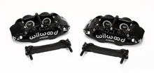 Load image into Gallery viewer, 1997 - 2013 Cadillac, Chevrolet Forged Narrow Superlite 4R Caliper and Bracket Upgrade Kit for Corvette C5-C6 - 140-14026
