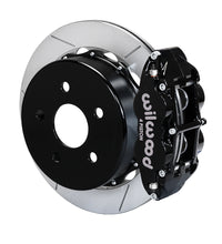 Load image into Gallery viewer, 2007 - 2018 Jeep Forged Narrow Superlite 4R Big Brake Rear Brake Kit For OE Parking Brake - 140-14066
