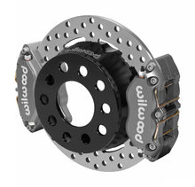 Load image into Gallery viewer, 1964 - 1974 Buick, Chevrolet, Oldsmobile, Pontiac Dynapro Dual SA Lug Drive Dynamic Rear Drag Brake Kit - 140-14142
