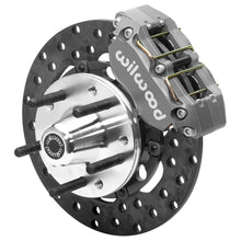 Load image into Gallery viewer, 1960 - 1982 Buick, Chevrolet, Ford, GMC, Mercury, Oldsmobile, Pontiac Dynapro Lug Mount Front Dynamic Drag Brake Kit - 140-14417
