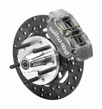 Load image into Gallery viewer, 1984 - 1993 Ford Dynapro Lug Mount Front Dynamic Drag Brake Kit - 140-14420
