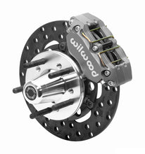 Load image into Gallery viewer, 1962 - 1972 Dodge, Plymouth Dynapro Lug Mount Front Dynamic Drag Brake Kit - 140-14422
