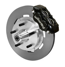 Load image into Gallery viewer, Forged Dynalite Big Brake Front Brake Kit (5 x 5 Hub) 140-14530
